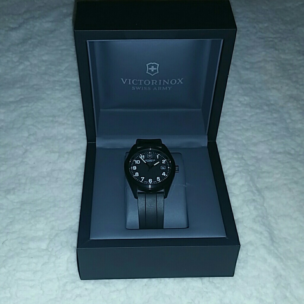 Victorinox Swiss Army Watch